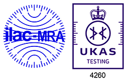 Carbon, hydrogen, nitrogen (CHN); oxygen; total organic carbon (TOC); sulfur; and nitrogen/protein combustion analysis services are ISO 17025 accredited.